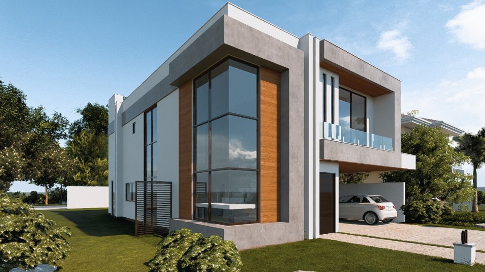 Casa em Condomínio - Venda - Setor Habitacional Tororó (jardim Botânico) - Brasília - DF